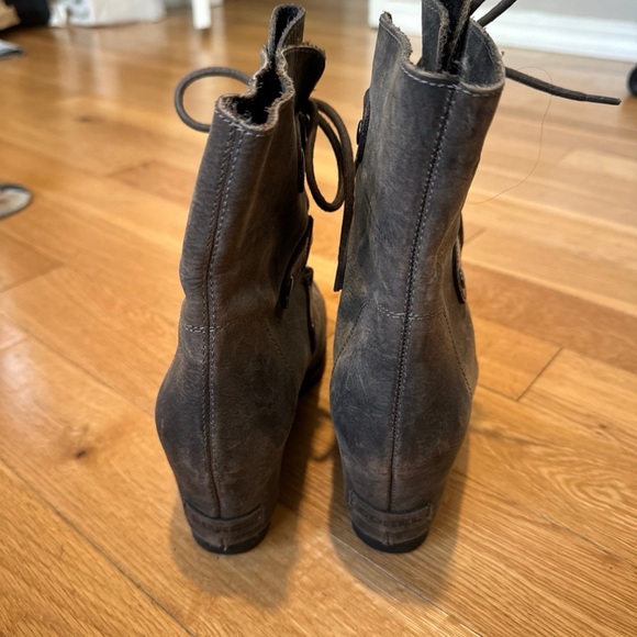 Sorel Joan of Arctic wedge boots - Picture 4 of 6
